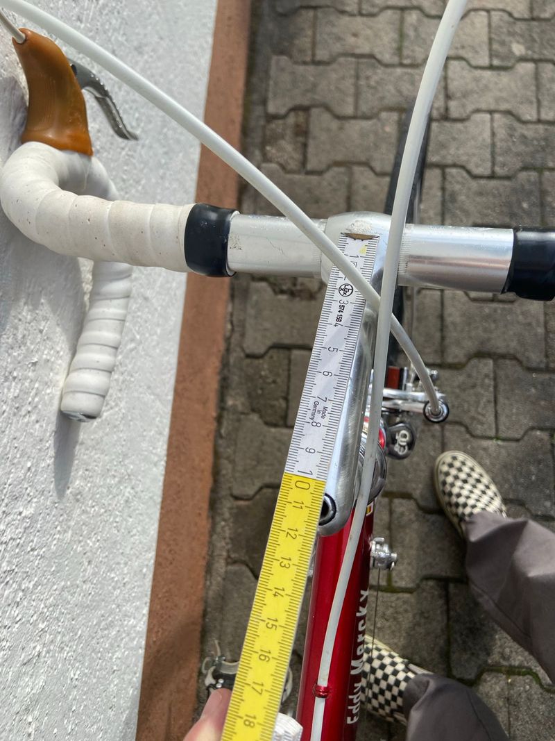 Eddy Merckx Columbus SL 1984 Road & Gravel d'occasion — image 5 sur 18