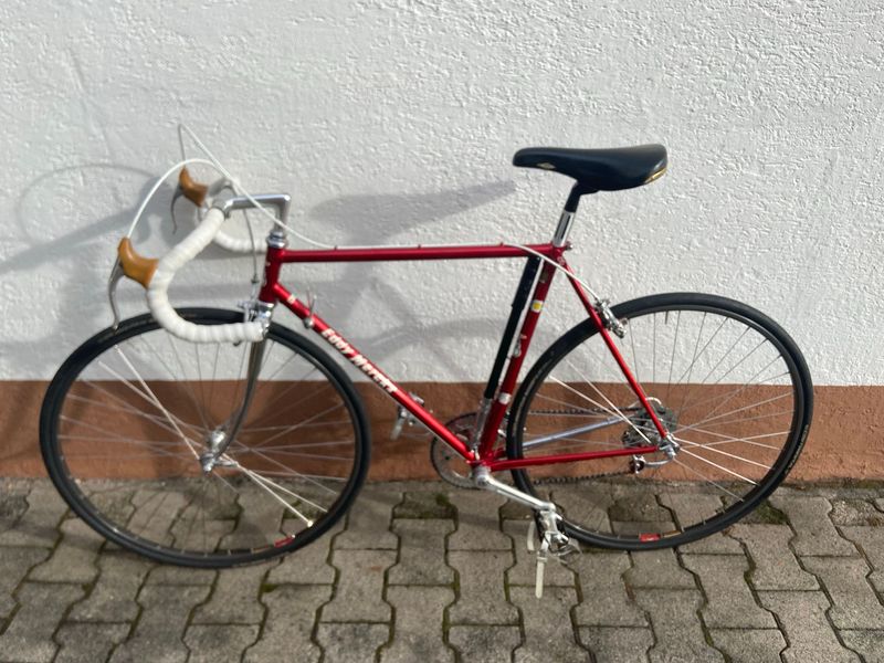 Eddy Merckx Columbus SL 1984 Road & Gravel d'occasion — image 2 sur 18