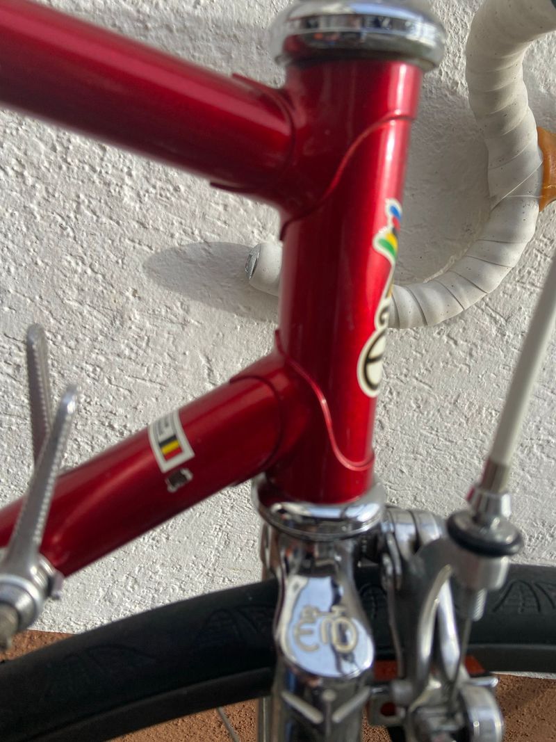Eddy Merckx Columbus SL 1984 Road & Gravel d'occasion — image 8 sur 18