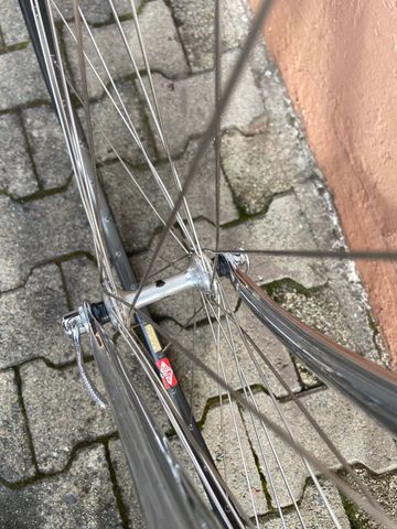 Eddy Merckx Columbus SL 1984 Road & Gravel d'occasion — image 17 sur 18