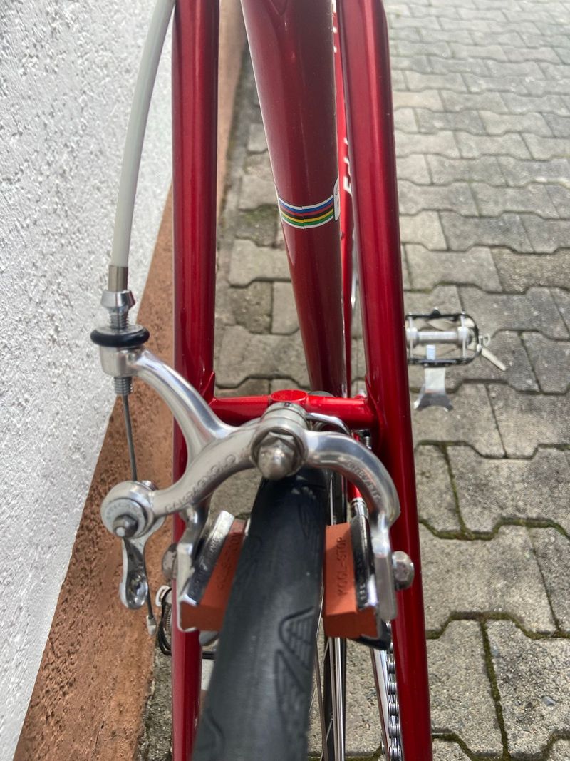 Eddy Merckx Columbus SL 1984 Road & Gravel d'occasion — image 14 sur 18