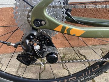 Brugt Ridley Kanzo Campagnolo Ekar 2022 Road & Gravel — billede 5 af 17