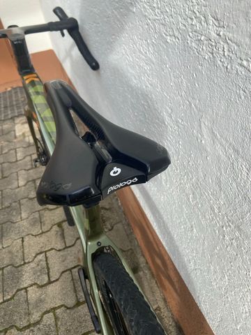 Brugt Ridley Kanzo Campagnolo Ekar 2022 Road & Gravel — billede 8 af 17