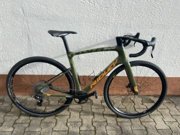 Used Ridley Kanzo Campagnolo Ekar 2022 Road & Gravel