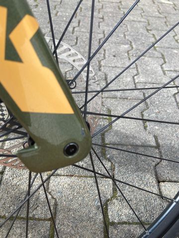 Brugt Ridley Kanzo Campagnolo Ekar 2022 Road & Gravel — billede 12 af 17