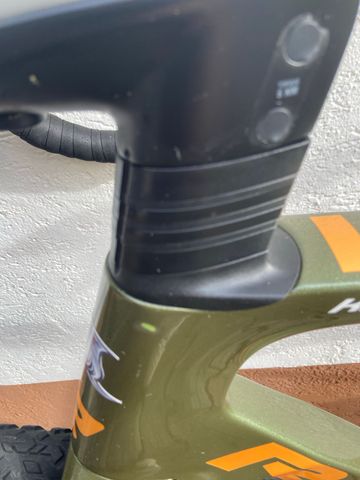Brugt Ridley Kanzo Campagnolo Ekar 2022 Road & Gravel — billede 15 af 17