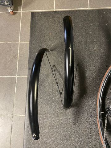 Brugt Ridley Kanzo Campagnolo Ekar 2022 Road & Gravel — billede 16 af 17