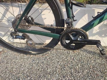 Used Time ADHX 2023 Road & Gravel, Green — image 3 of 3