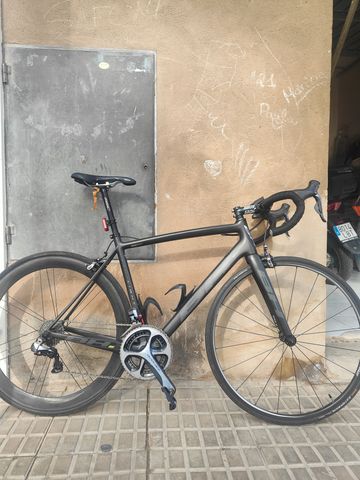 Bh Ultralight Evo 2016 2016 Road & Gravel usato