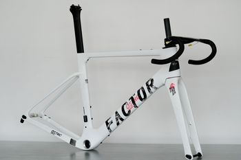 Factor, Ostro Gravel 2023 Frameset