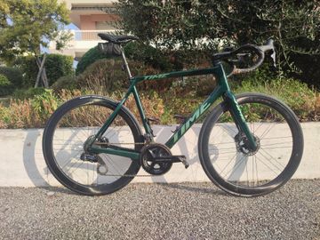 Tweedehands Time ADHX Frameset 2023 Road & Gravel