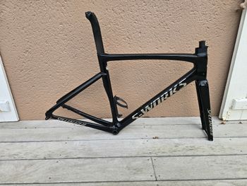 Specialized, TARMAC SL7 SW FRMSET