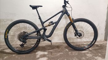 YT Industries, Jeffsy Sram Eagle Transmission X0