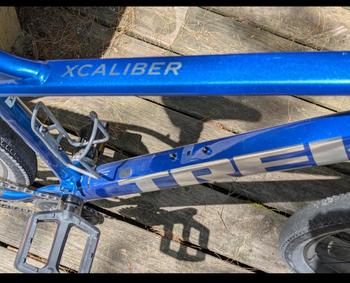 Used Trek 9 2022 MTB