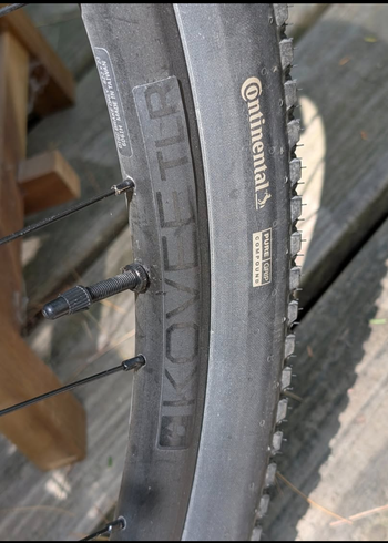 Used Trek 9 2022 Mountainbike, Blue, 29 — image 8 of 10