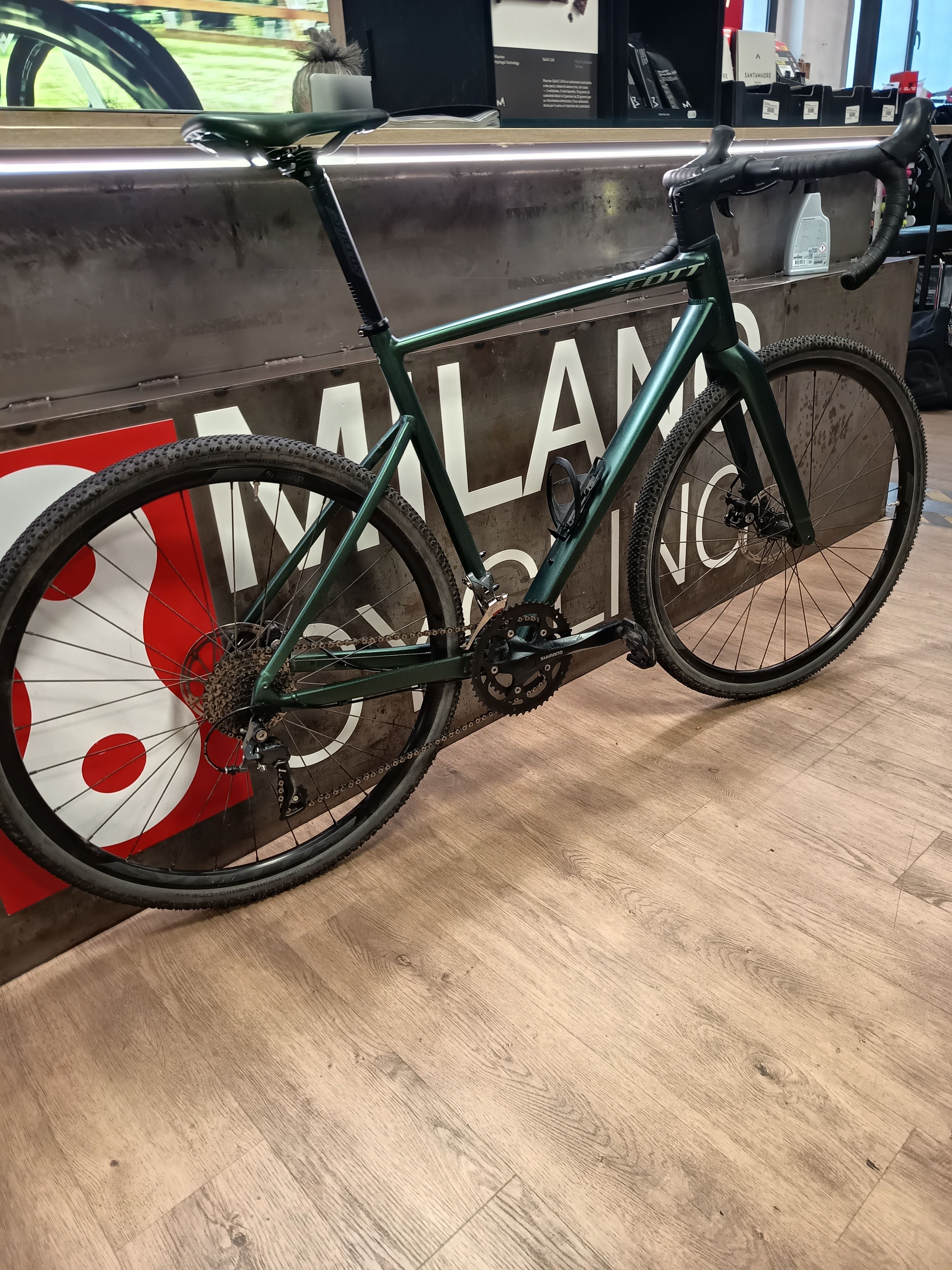 Scott Speedster Gravel 50 2022 2022