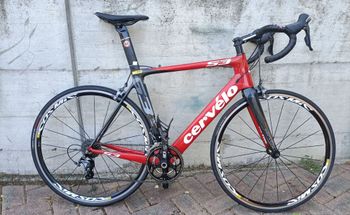 Cervélo, S3 Ultegra 6800 2017