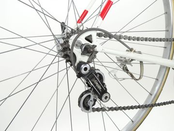 Used Peugeot Pr10 1967 Road & Gravel, White — image 2 of 5