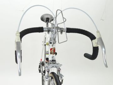 Used Peugeot Pr10 1967 Road & Gravel, White — image 4 of 5