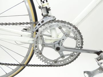 Used Peugeot Pr10 1967 Road & Gravel, White — image 3 of 5