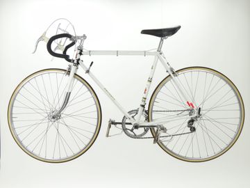 Used Peugeot Pr10 1967 Road & Gravel, White — image 5 of 5