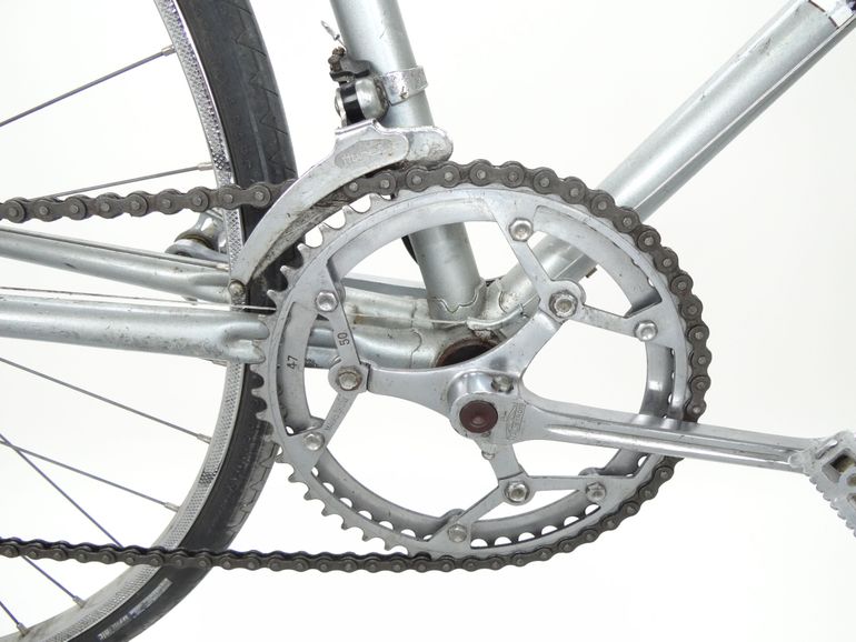 Used Mercier Tour De France Speciale 1983 Road & Gravel, Light Gray — image 3 of 5