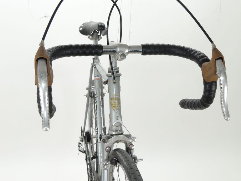 Used Mercier Tour De France Speciale 1983 Road & Gravel, Light Gray — image 4 of 5