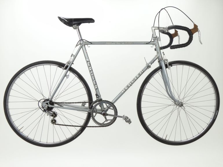 Used Mercier Tour De France Speciale 1983 Road & Gravel, Light Gray — image 1 of 5