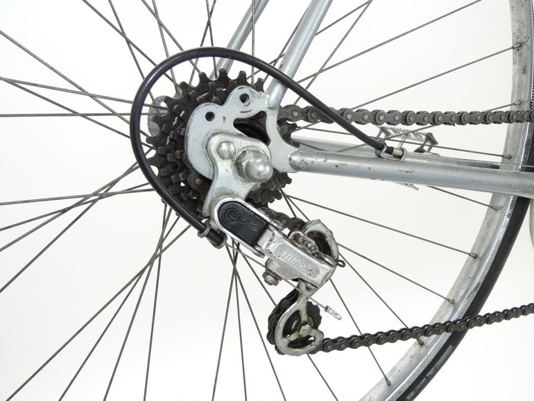 Used Mercier Tour De France Speciale 1983 Road & Gravel, Light Gray — image 2 of 5