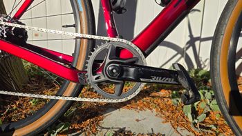 Used Trek Checkpoint SL 6 eTap 2023 2023 Road & Gravel, Red — image 4 of 5