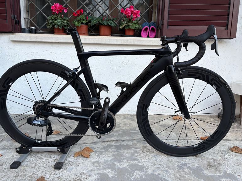 Used Dedacciai Atleta 2020 Road & Gravel, Black — image 1 of 20