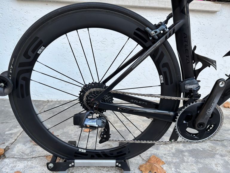 Used Dedacciai Atleta 2020 Road & Gravel, Black — image 5 of 20