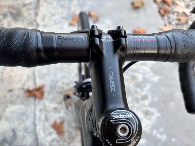 Used Dedacciai Atleta 2020 Road & Gravel, Black — image 19 of 20