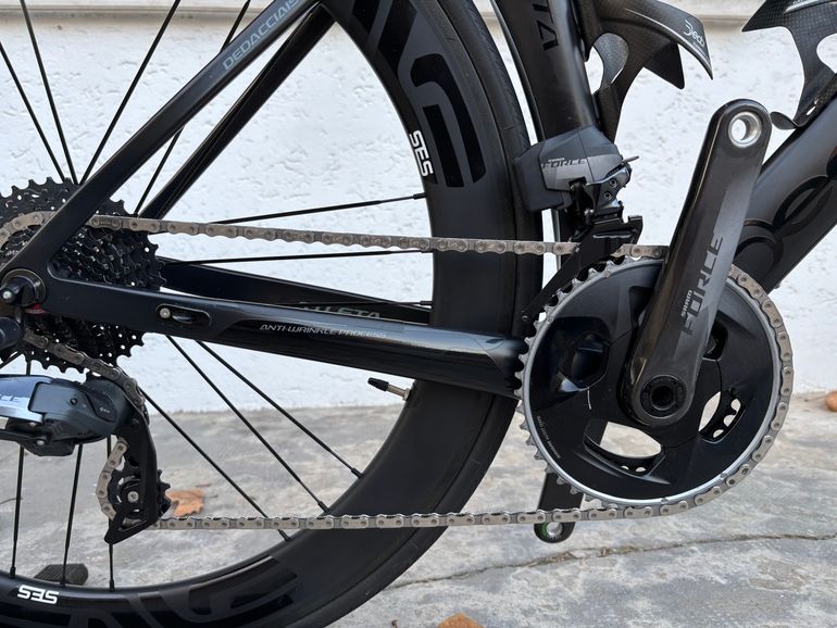 Used Dedacciai Atleta 2020 Road & Gravel, Black — image 20 of 20