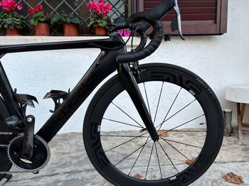 Used Dedacciai Atleta 2020 Road & Gravel, Black — image 6 of 20