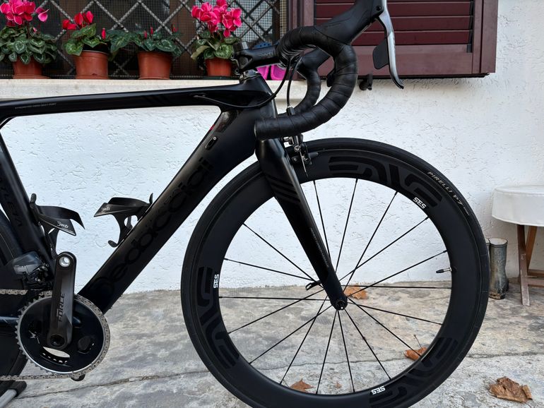 Used Dedacciai Atleta 2020 Road & Gravel, Black — image 8 of 20
