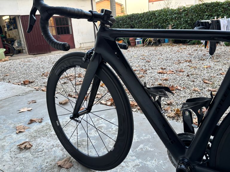 Used Dedacciai Atleta 2020 Road & Gravel, Black — image 16 of 20