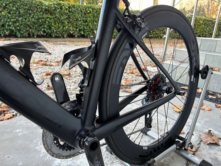 Used Dedacciai Atleta 2020 Road & Gravel, Black — image 14 of 20