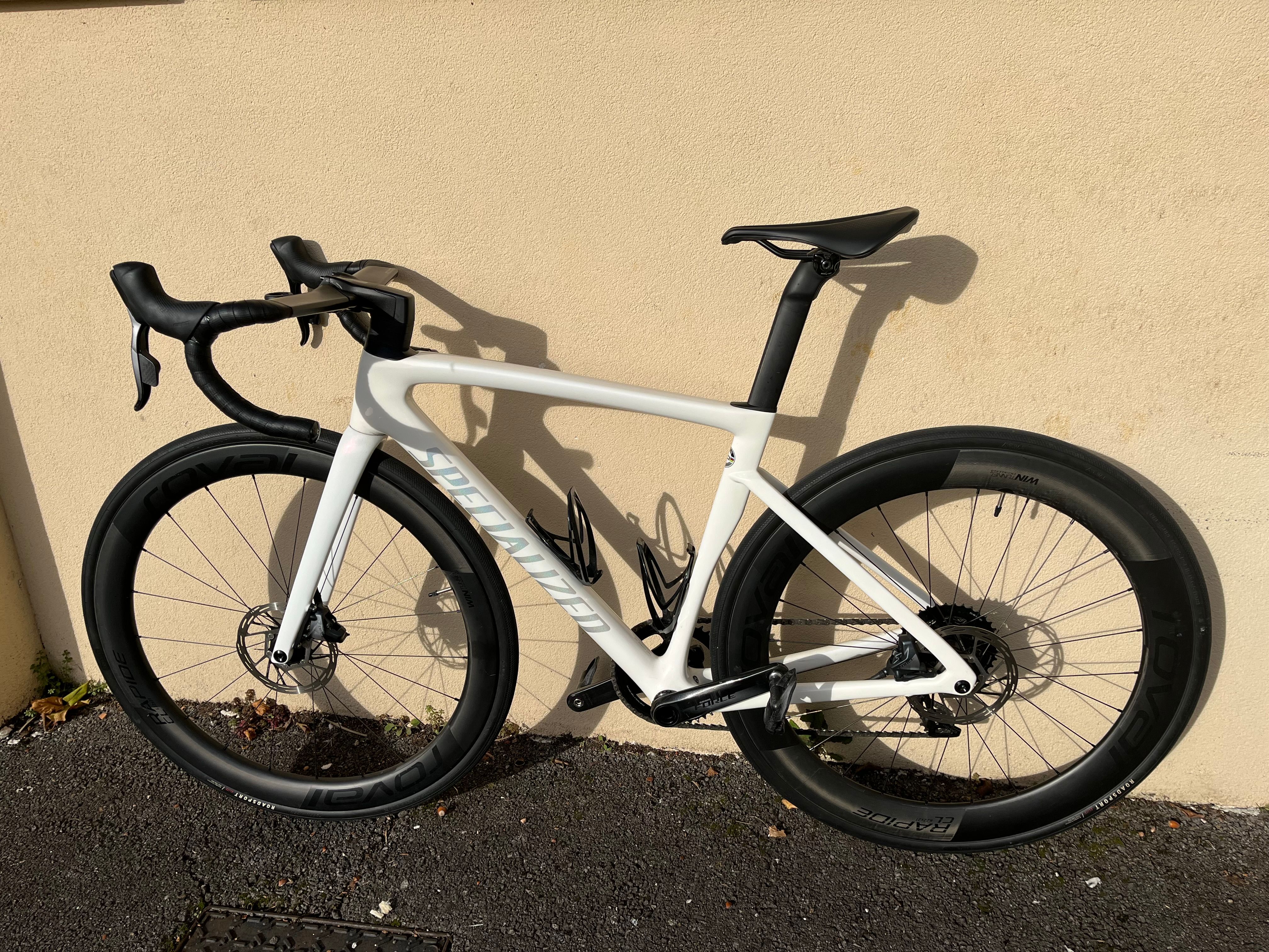 Specialized Tarmac SL7 Pro - SRAM Force eTap AXS 1x 2021 2021