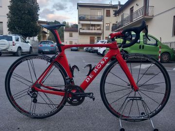Gebrauchtes De Rosa SK Pininfarina Campagnolo Record EPS 2018 Road & Gravel