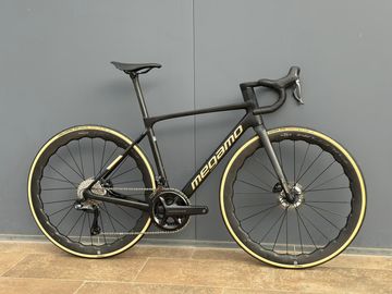 Used Megamo RAISE 05 CW 2025 2025 Road & Gravel, Black — image 2 of 3