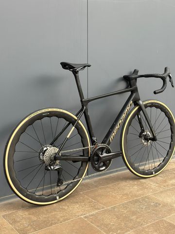Used Megamo RAISE 05 CW 2025 2025 Road & Gravel, Black — image 3 of 3