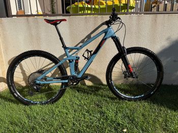 CUBE, STEREO 140 HPC RACE 27.5 2020