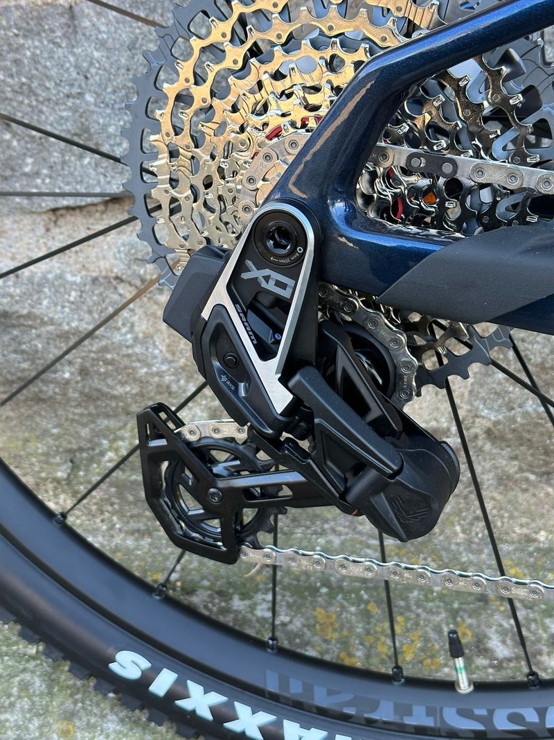 Brugt KTM Scarp MT Master 25 2025 Mountainbike — billede 3 af 6