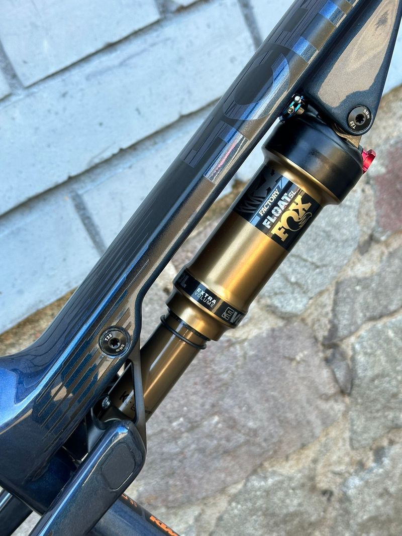 Brugt KTM Scarp MT Master 25 2025 Mountainbike — billede 4 af 6