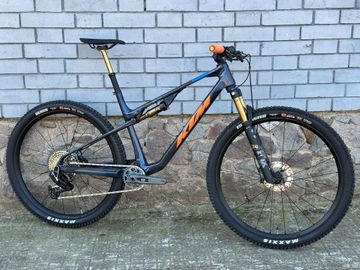 Używany KTM Scarp MT Master 25 2025 MTB
