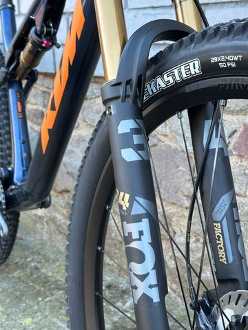 Brugt KTM Scarp MT Master 25 2025 Mountainbike — billede 6 af 6