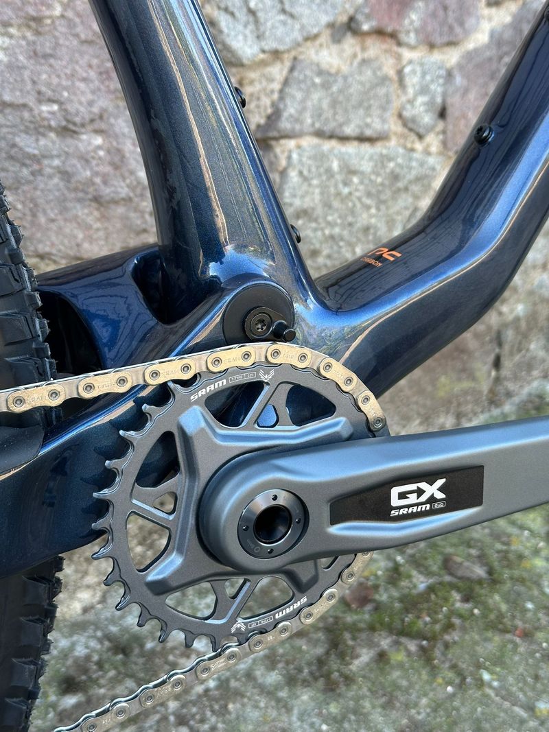 Brugt KTM Scarp MT Master 25 2025 Mountainbike — billede 2 af 6