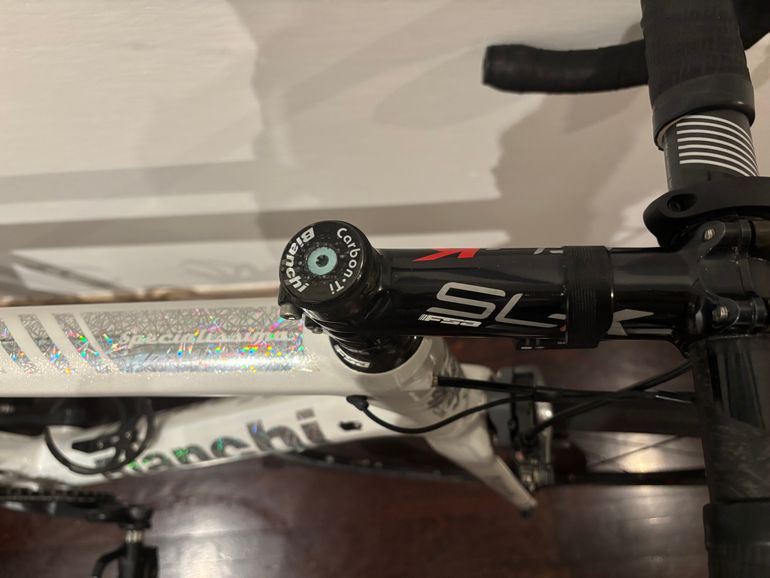 Used Bianchi Specialissima Shimano Ultegra Di2 2015 Road & Gravel — image 3 of 7