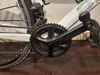 Used Bianchi Specialissima Shimano Ultegra Di2 2015 Road & Gravel — image 5 of 7